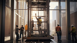 Instalación de ascensores en Las Palmas